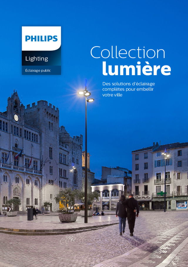 Catalogue Philips Collection Lumière
