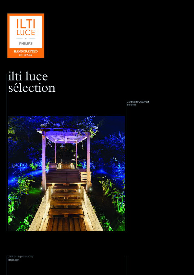 ilti Luce sélection by Philips