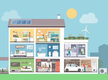 Deuxième édition du Rendez-vous Promotelec consacré aux objets connectés dans l’habitat