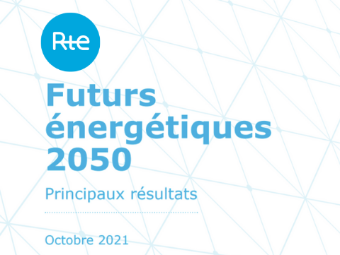Découvrez le dernier rapport RTE : Futurs énergétiques 2050