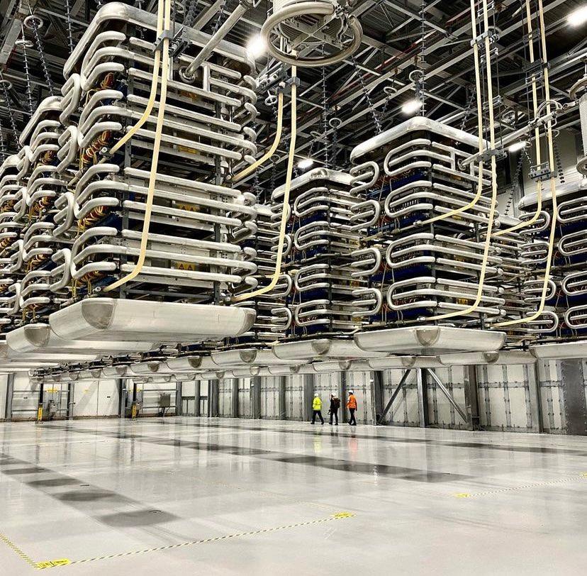 L'interconnexion France-Angleterre IFA2 fête ses 1 an !
