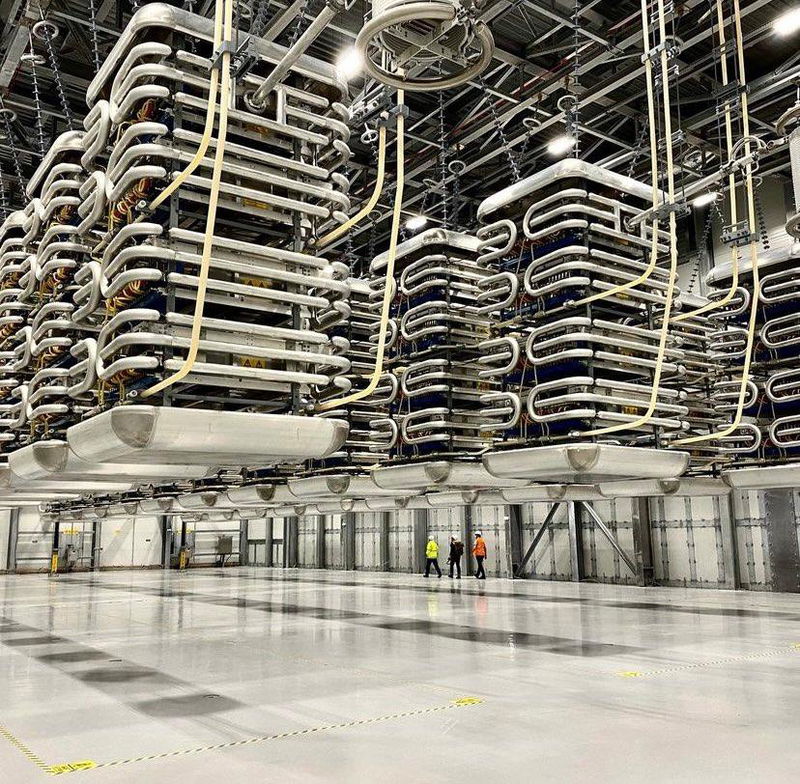 L'interconnexion France-Angleterre IFA2 fête ses 1 an !