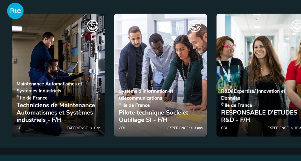 RTE annonce vouloir recruter plus de 700 personnes en CDI en 2023