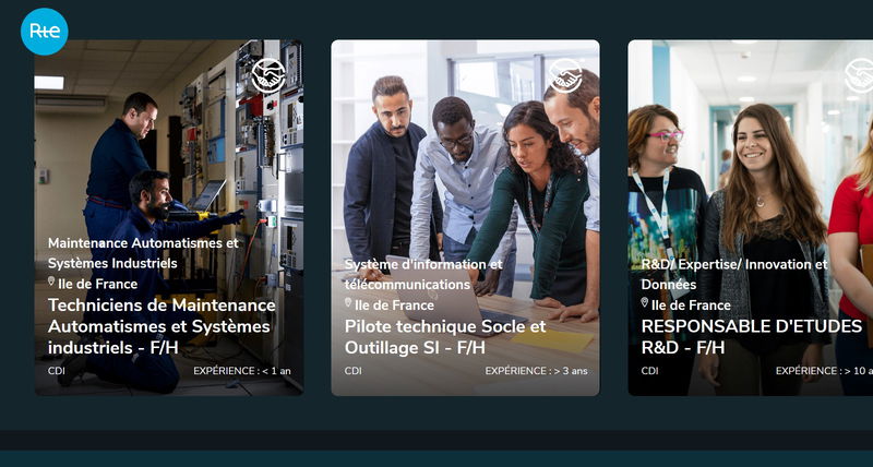 RTE annonce vouloir recruter plus de 700 personnes en CDI en 2023