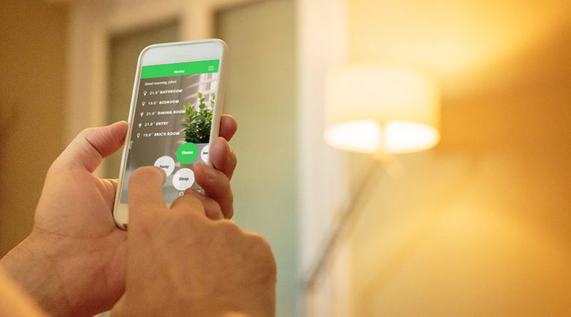 Wiser Home Touch : le hub central pour la maison connectée de Schneider Electric