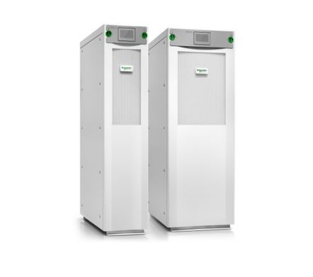 Schneider Electric étend la puissance de sa gamme d’onduleurs Galaxy VS à 150 kW 400 V pour les infrastructures critiques et les applications Edge