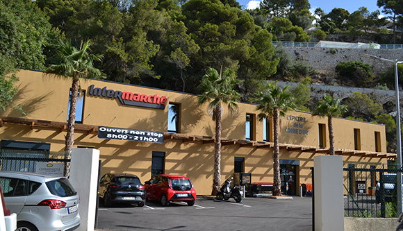 Schneider Electric accompagne l’Intermarché de Villefranche-sur-Mer dans l’optimisation énergétique de sa surface de vente