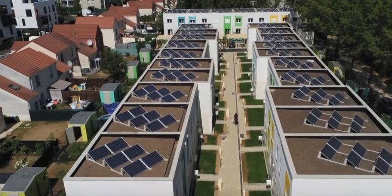 Immobilier : Schneider Electric équipe le programme ambitieux d’Ecolocost pour des maisons respectueuses des « normes environnementales de demain »