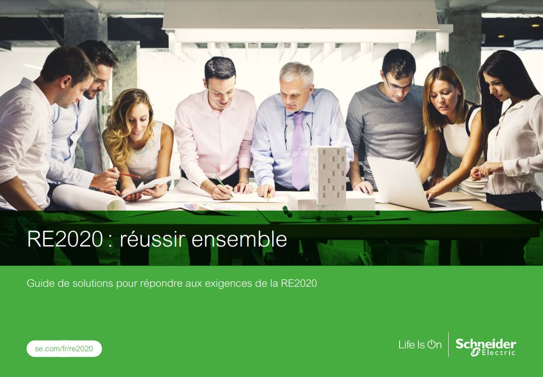 La Réglementation Environnementale 2020 entre en application