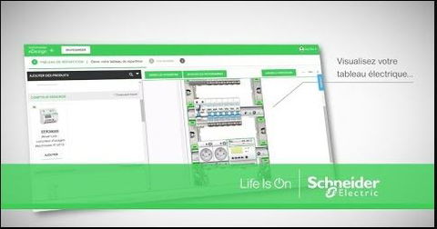 L'application Web eDesign pour vous aider à concevoir vos projets électrique résidentiels