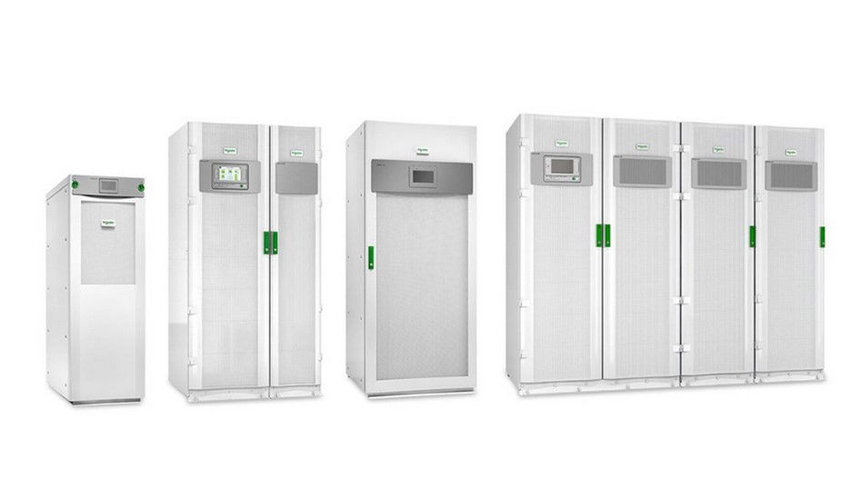 La technologie eConversion est désormais le mode par défaut des onduleurs triphasés Galaxy de Schneider Electric