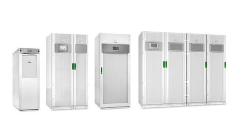 La technologie eConversion est désormais le mode par défaut des onduleurs triphasés Galaxy de Schneider Electric