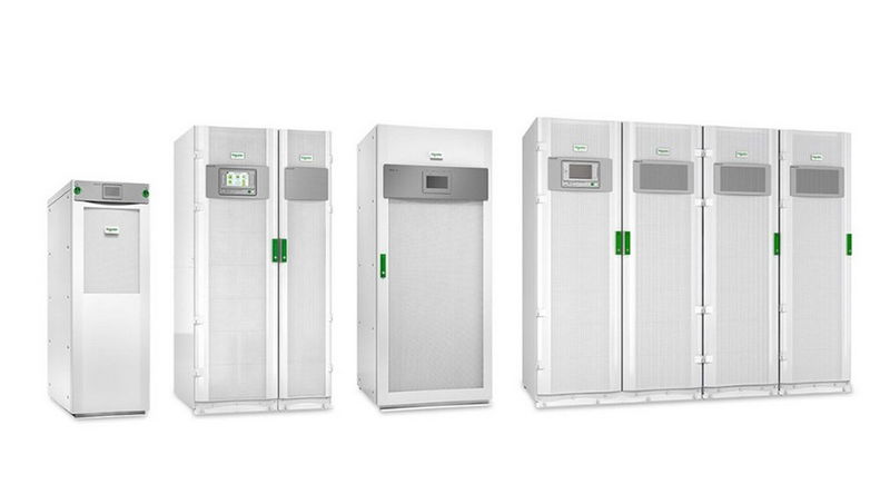 La technologie eConversion est désormais le mode par défaut des onduleurs triphasés Galaxy de Schneider Electric