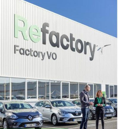 Le groupe Renault et Schneider Electric dépolluent la mobilité grâce à la technologie électrique écologique