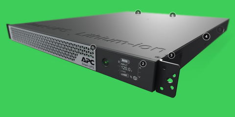L'onduleur monophasé le plus petit et le plus léger du marché s'appelle APC Smart-UPS Ultra