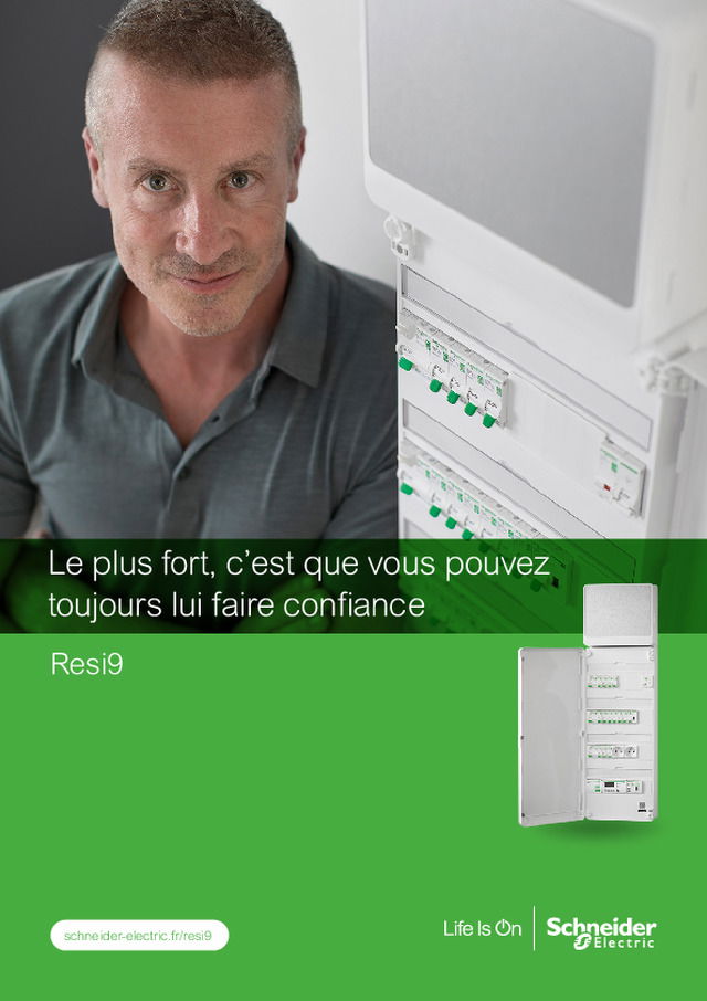Catalogue Schneider Resi9