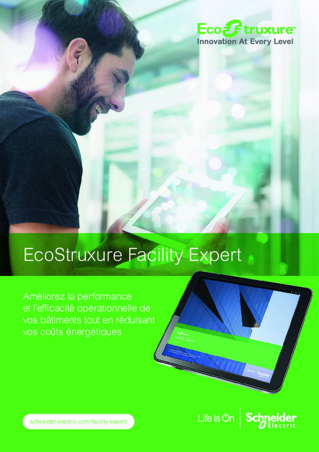 Catalogue Schneider EcoStruxure