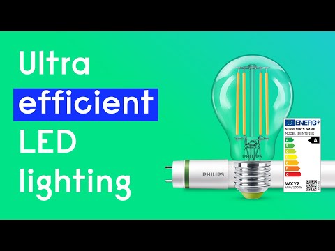 Coût de l'énergie : optez pour un éclairage LED ultra-efficace