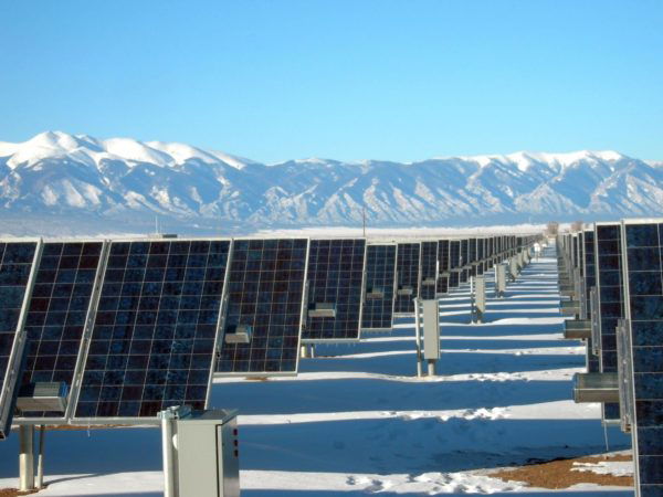 Tempête Filomena et panneaux solaires : comment la neige et la glace affectent-elles les installations photovoltaïques ?