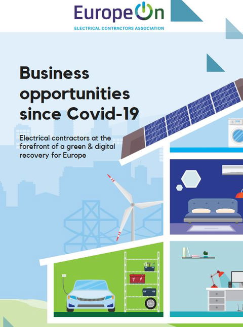 « Opportunités d’affaires depuis la COVID-19 » pour l’industrie électrique : une étude de l’association EuropeOn