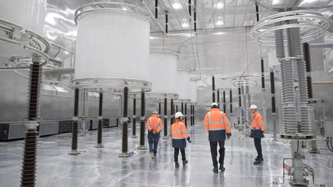 IFA2 : l’interconnexion des réseaux électriques français et britannique ...