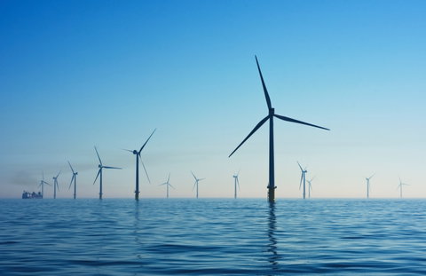 Construction du premier parc éolien offshore à Saint-Nazaire : on en est où ?