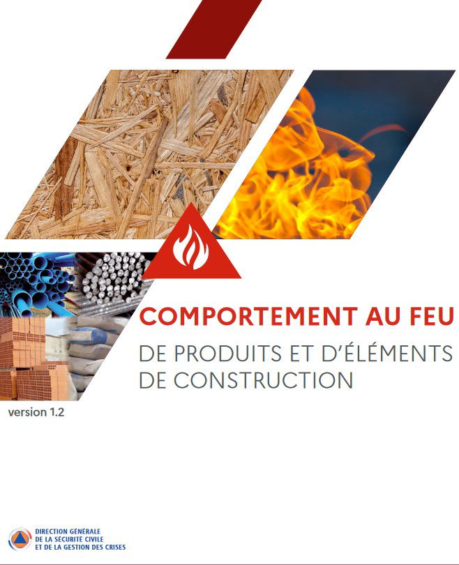 Comportement au feu des câbles d’alimentation, de commande et de communication