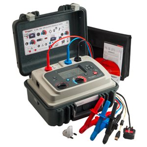 Installation électrique : mesure de la résistance d'isolement