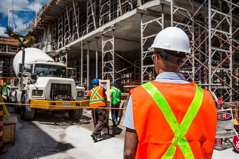 2022 : une bonne année pour le bâtiment selon la FFB