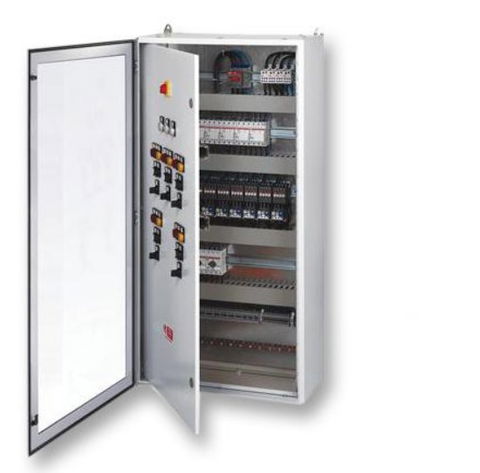 De l'importance d'une bonne dissipation thermique pour la sauvegarde d'une armoire électrique