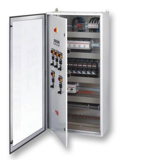 De l'importance d'une bonne dissipation thermique pour la sauvegarde d'une armoire électrique