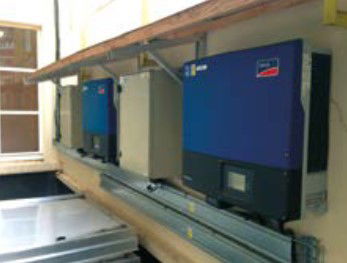 Dysfonctionnements électriques des installations photovoltaïques : les défauts onduleurs