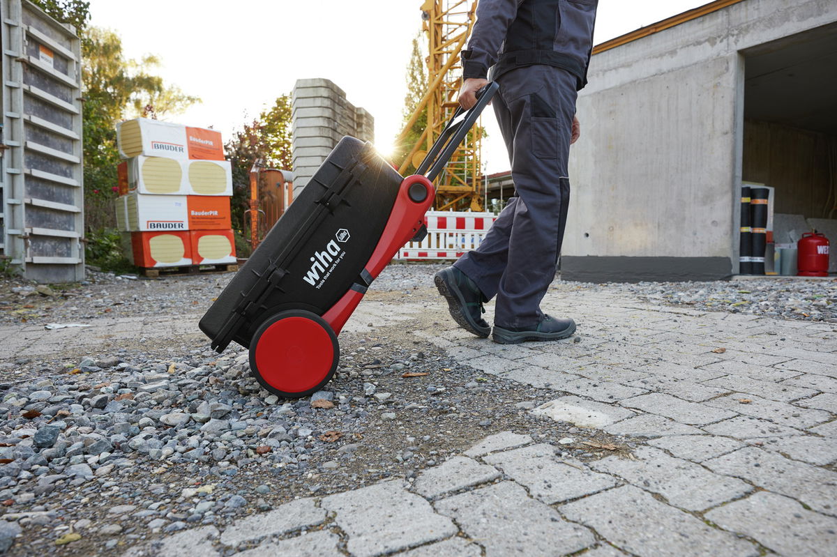 Prenez soin de votre santé avec le Trolley d’outils XXL 4 !