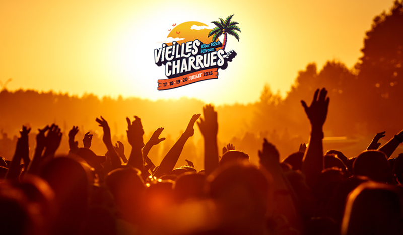 ABB partenaire du festival des Vieilles Charrues