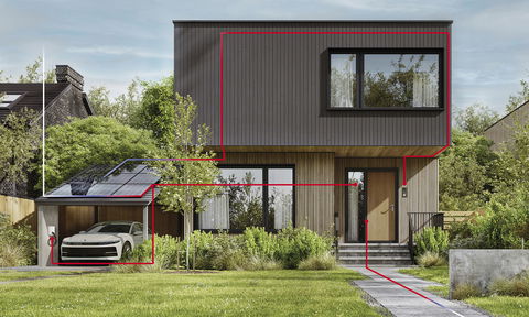 Au salon IBS, ABB dévoile ses dernières innovations pour des bâtiments intelligents, durables et connectés