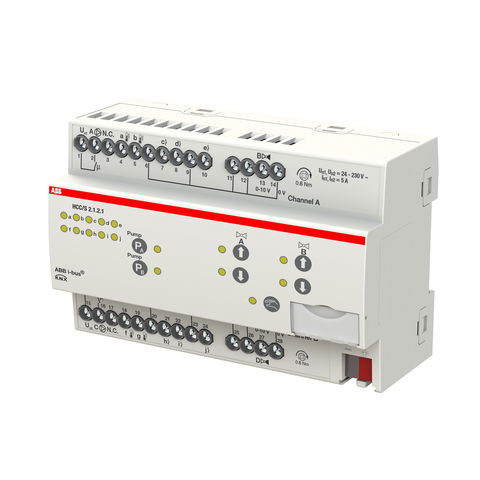 ABB dévoile ClimaECO, une solution KNX intelligente et complète pour l’automatisation des systèmes CVC
