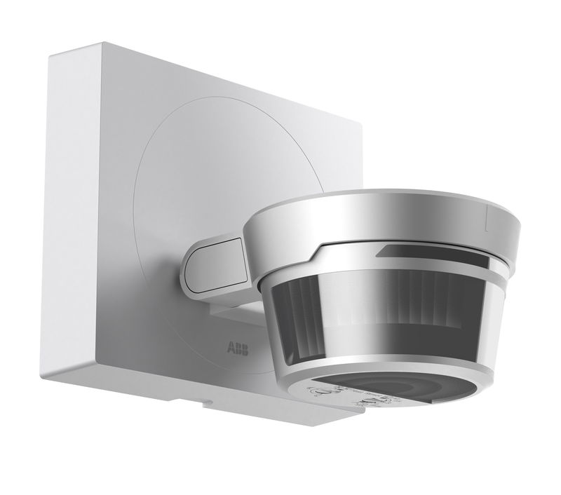 Watchdog PRO d’ABB : la nouvelle génération de détecteurs de mouvement fiables et flexibles