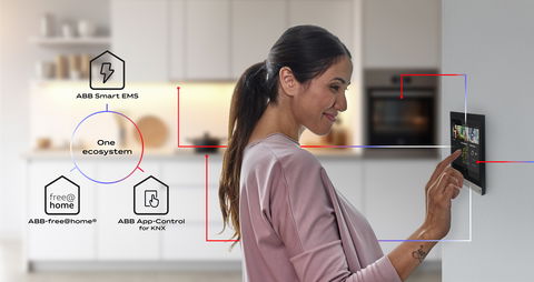 Au salon Artibat, ABB France expose ses solutions connectées et durables
