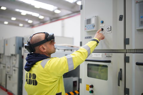 ABB Electrification, vers une électrification durable et digitalisée