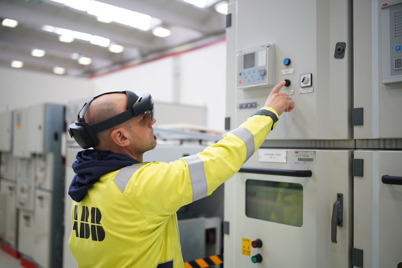 ABB Electrification, vers une électrification durable et digitalisée