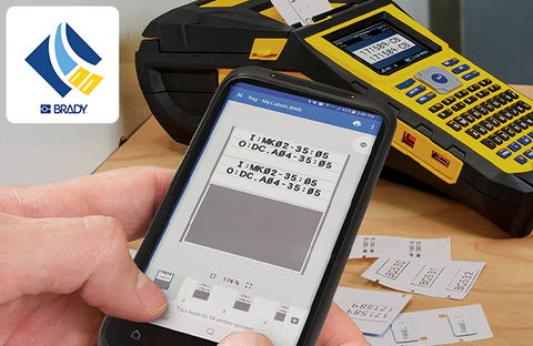 Créez et imprimez facilement des étiquettes depuis votre smartphone