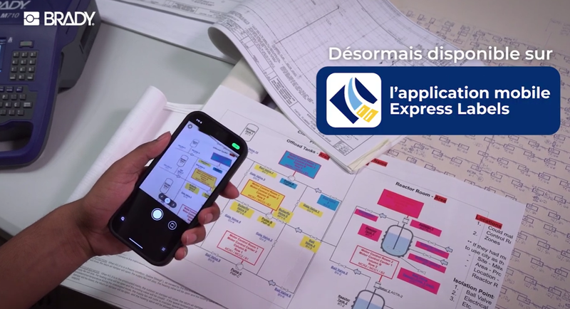 Créez des dizaines d’étiquettes plus rapidement et plus facilement, sans saisie manuelle !