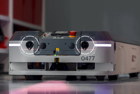 ABB Robotics présente AVR™, sa vision d’une nouvelle ère de robotique autonome et polyvalente, impulsée par l’intelligence artificielle