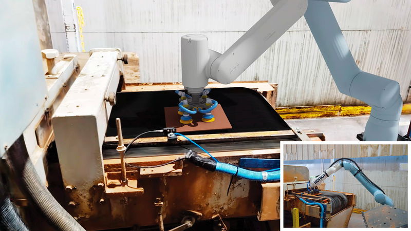 ABB Robotics s’associe à NVIDIA pour déployer l’IA physique industrielle à grande échelle