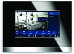 Intelligent building control at your finger tips - ABB's new Busch-ComfortTouch panel