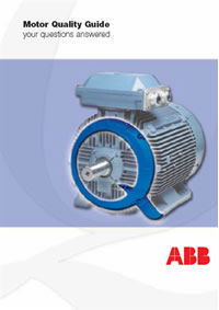 Avail of your free ABB Motor Quality Guide