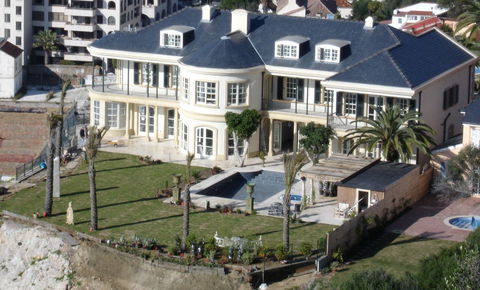 ABB’s EIB/KNX system provides firm foundation for Gibraltar mansion