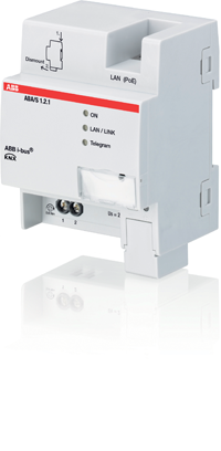 The new ABB i-bus KNX Logic Controller