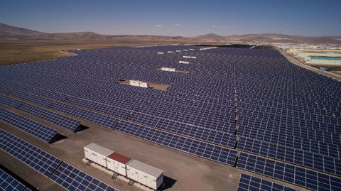 ABB has developed a new suite of solar power solutions