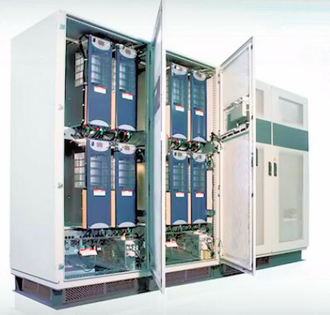 Correcting voltage sags in the blink of an eye